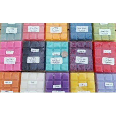   Handmade Scented wax melts bars listing 2   161772735173